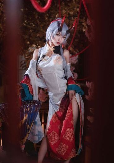 大力女