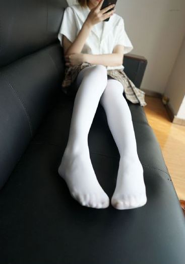 白线流