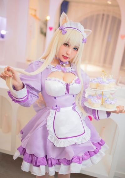 图书馆的女朋友