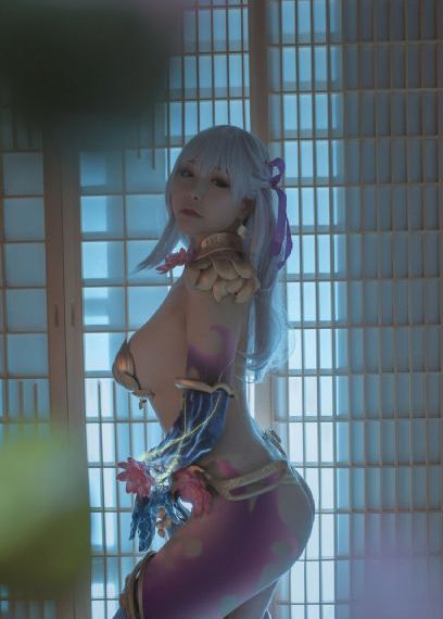 传说的魔女