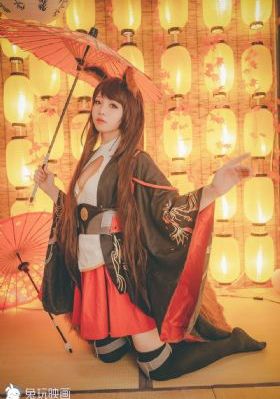 被探索的堕落少女