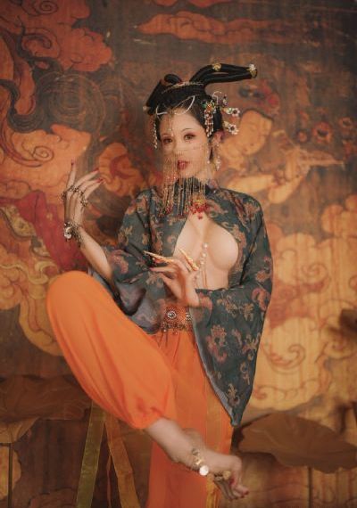 年轻妈妈1