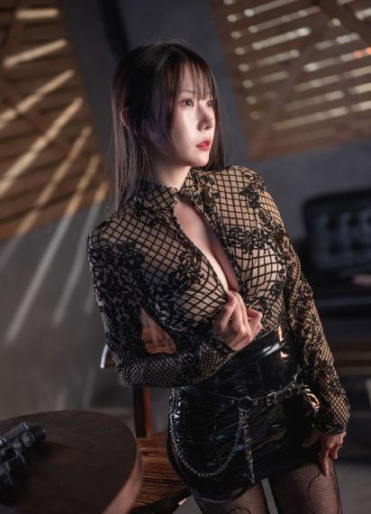 神奇的美发沙龙