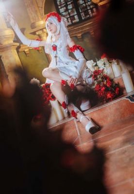 不起眼女主角培育法